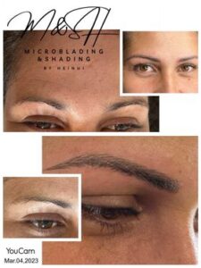 Page 9 FACE Microblading & Shading by Heinui